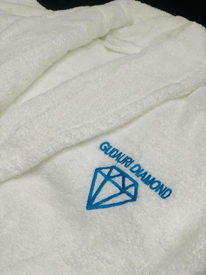 Gudauri Diamond Hotell Eksteriør bilde